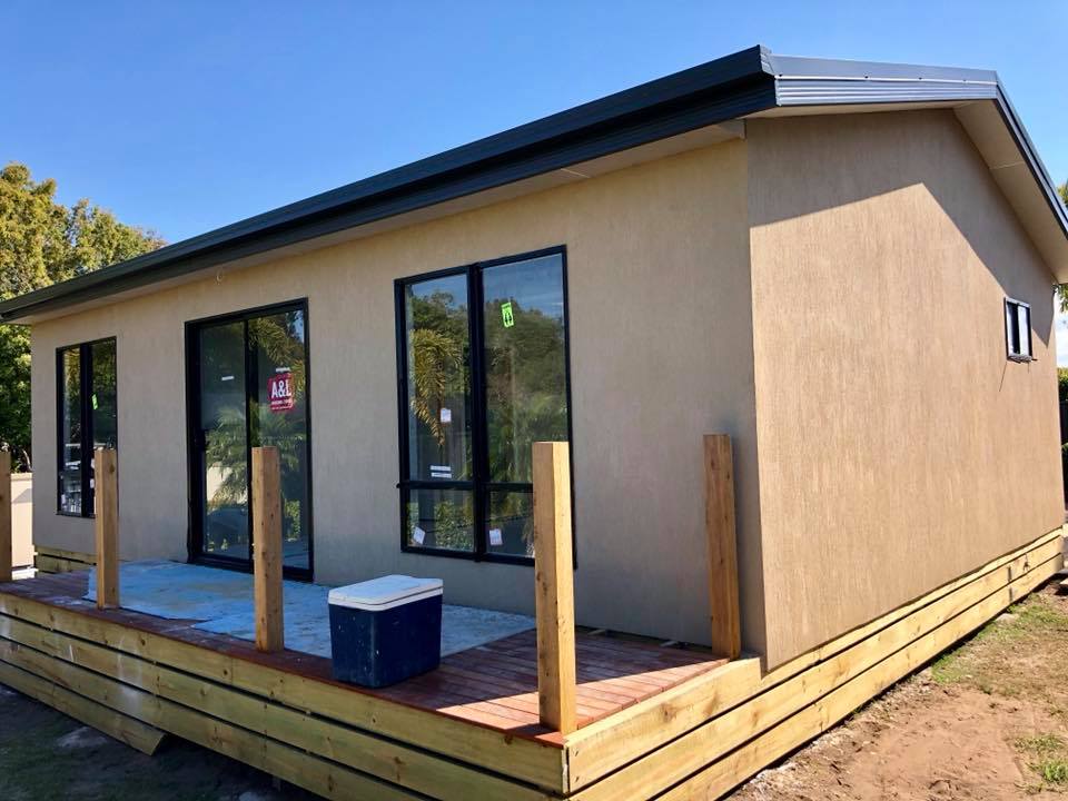 Acrylic Rendering Texture Coating 12 — Rendering Contractor in Mount Mellum, QLD