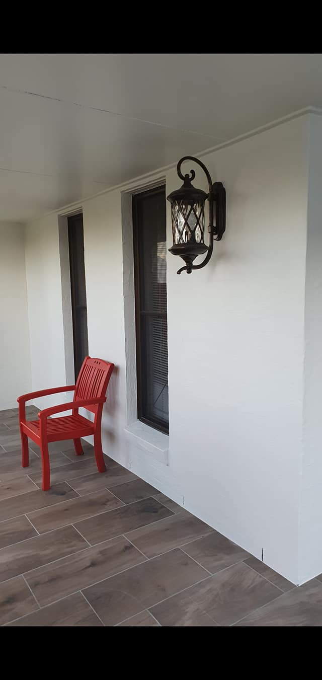 Painting of Rendered Finishes 10 — Rendering Contractor in Mount Mellum, QLD