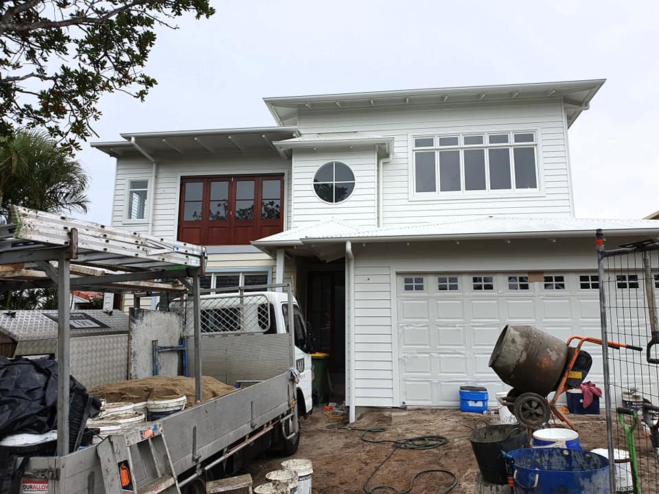 Traditional Sand and Cement Rendering 17 — Rendering Contractor in Mount Mellum, QLD