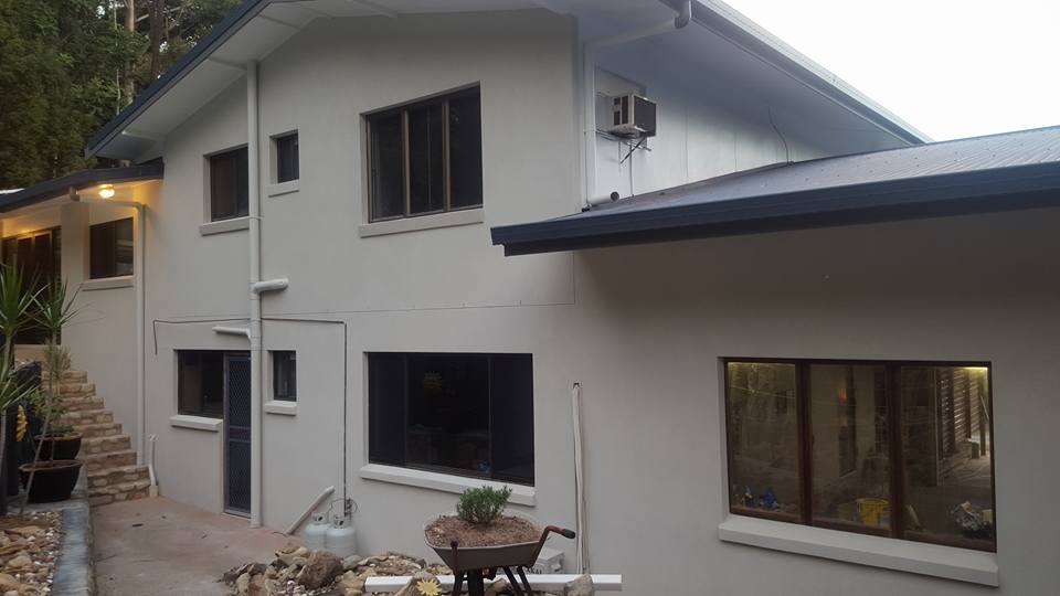 Traditional Sand and Cement Rendering 7 — Rendering Contractor in Mount Mellum, QLD