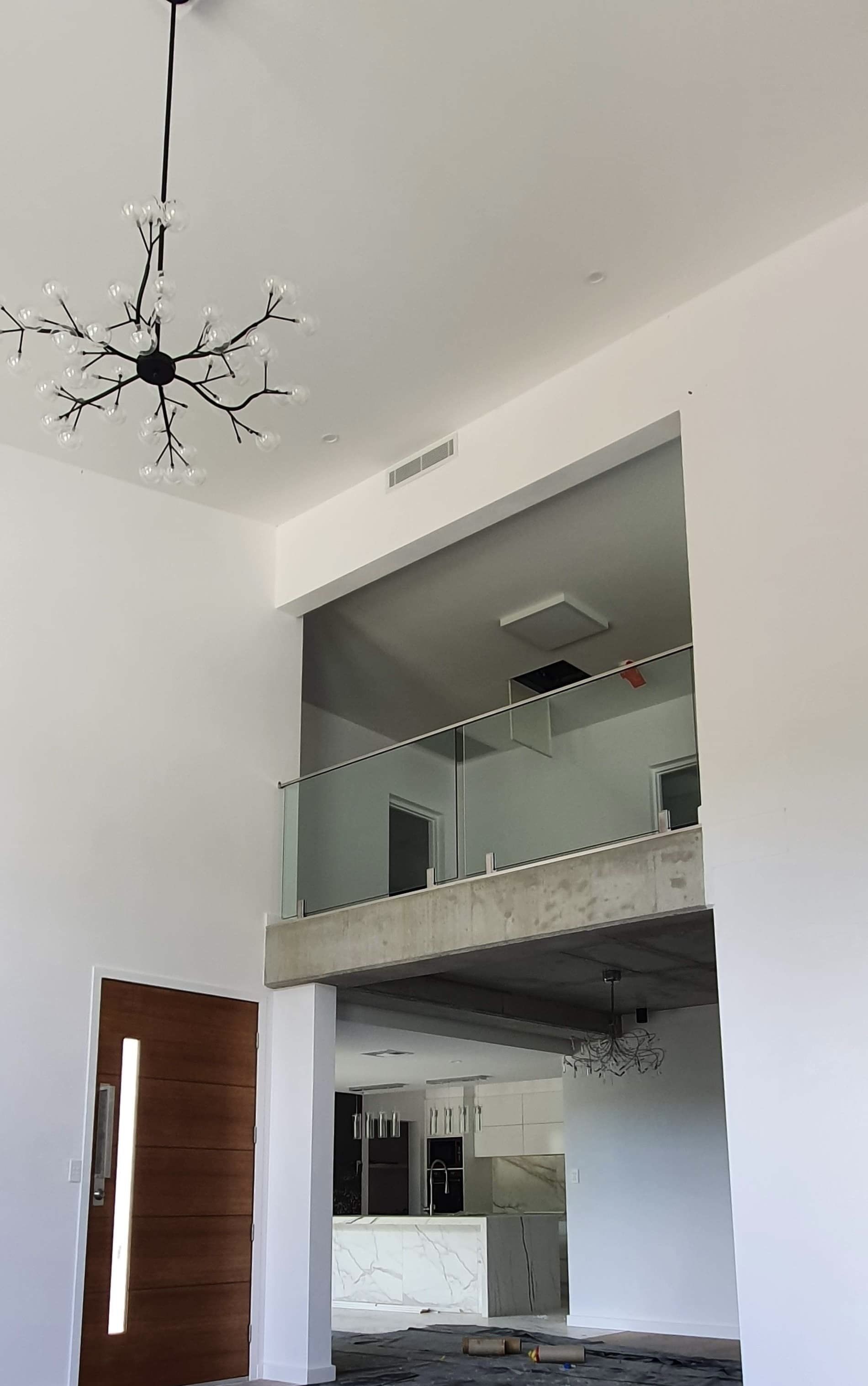 Interior Solid Plastering 9 — Rendering Contractor in Mount Mellum, QLD