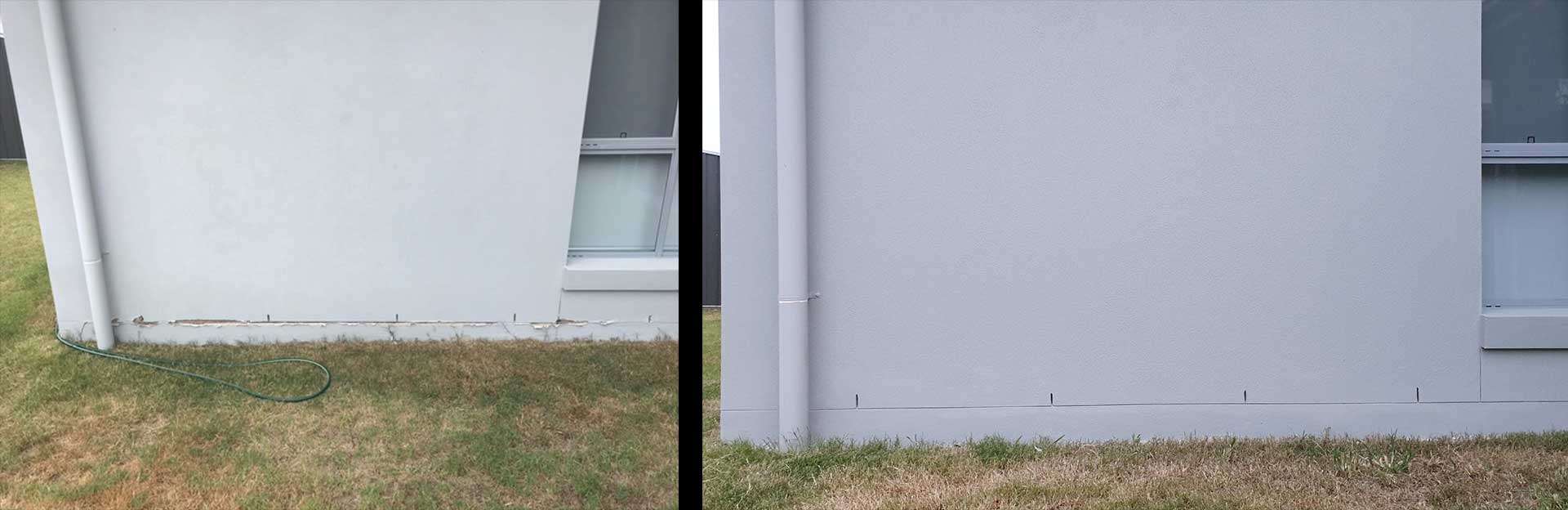 Cement Render Repair — Rendering Contractor in Mount Mellum, QLD