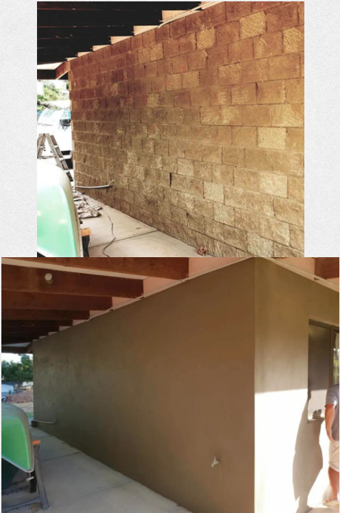 MJ Render Traditional Sand and Cement Render, Mooloolah, Qld
