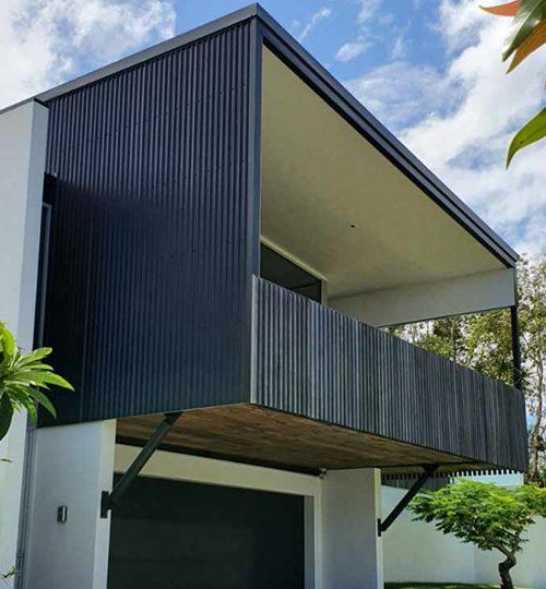 Creative Designed House — Rendering Contractor in Mount Mellum, QLD