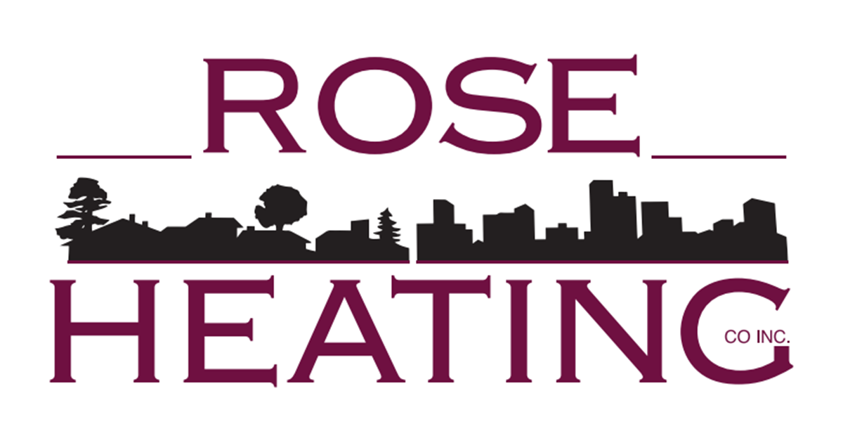Rose Heating Co logo