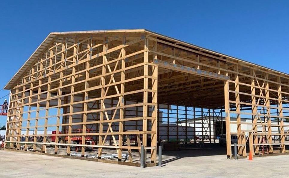 Pole Buildings, Storage Solutions, Barn