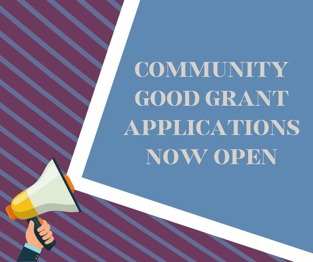 Starting today, the Seniors Community Grant Program is accepting  applications! This program supports local, not-for-profit community…