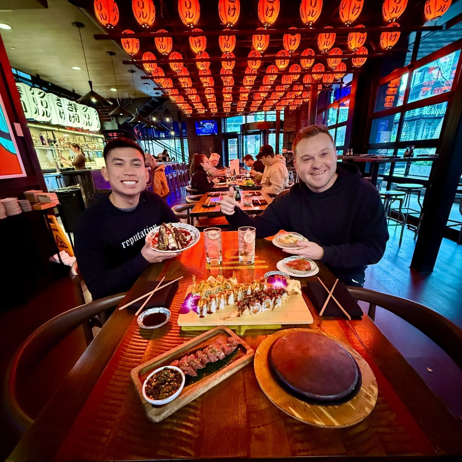 Blue Sushi Sake Grill Kansas City