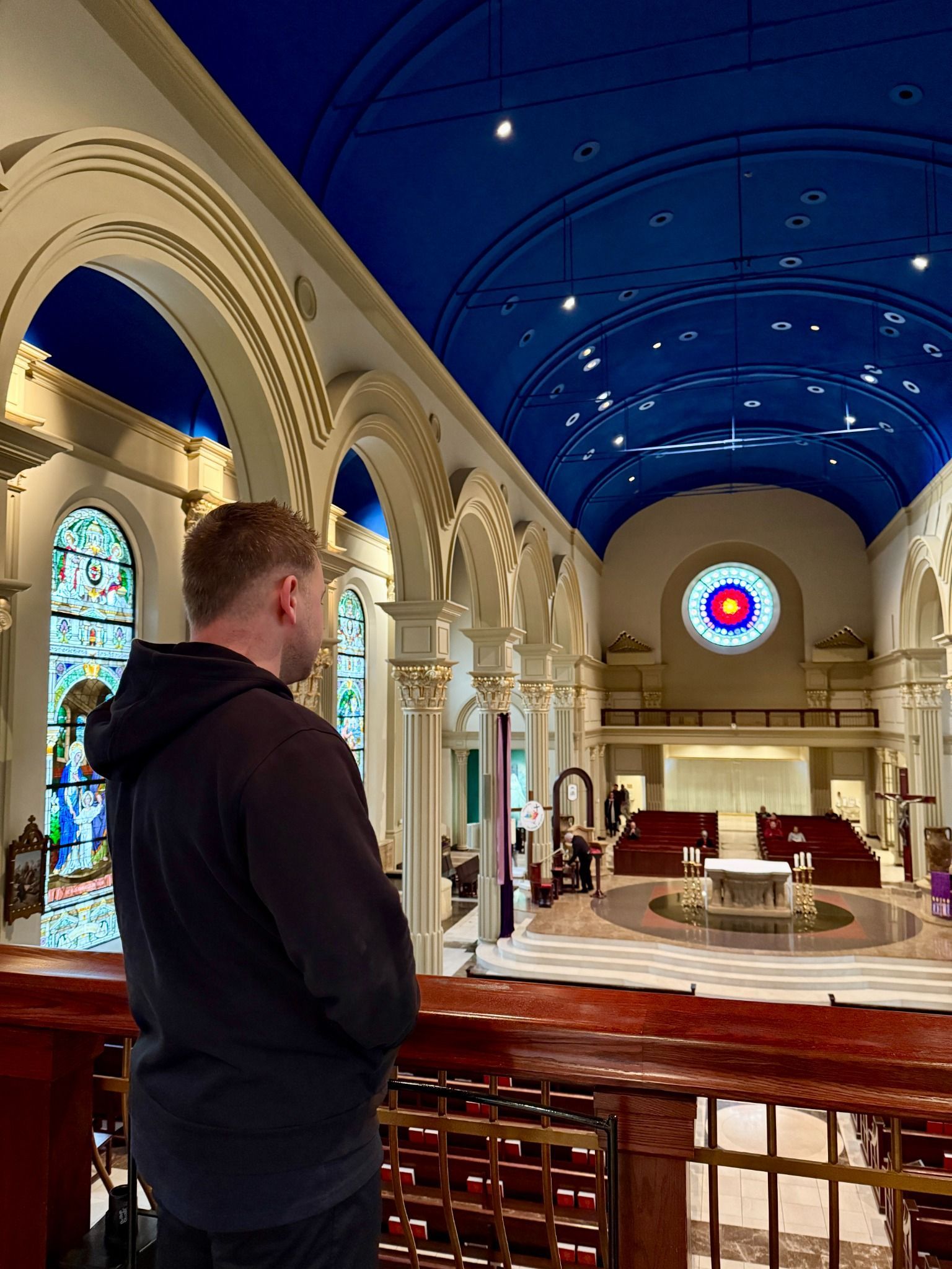 Cathedral of the Immaculate Conception in Kansas City