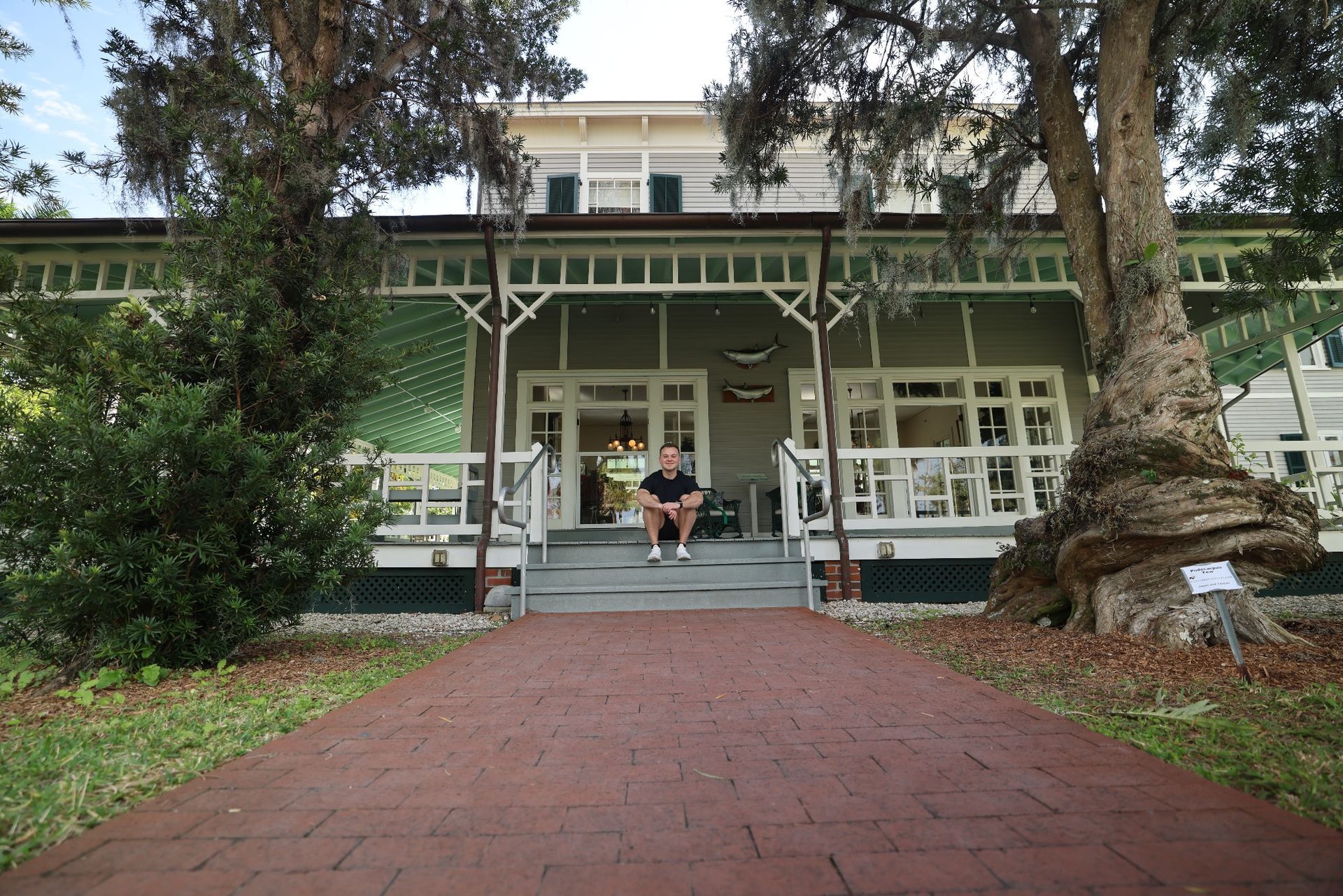 Edison and Ford Winter Estates