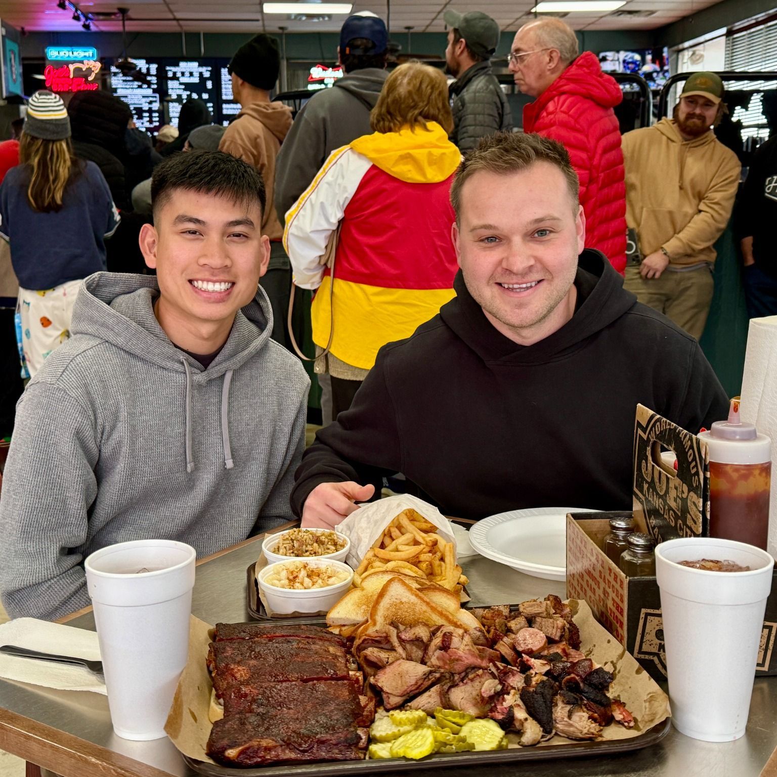 Joe's Kansas City Bar-B-Que