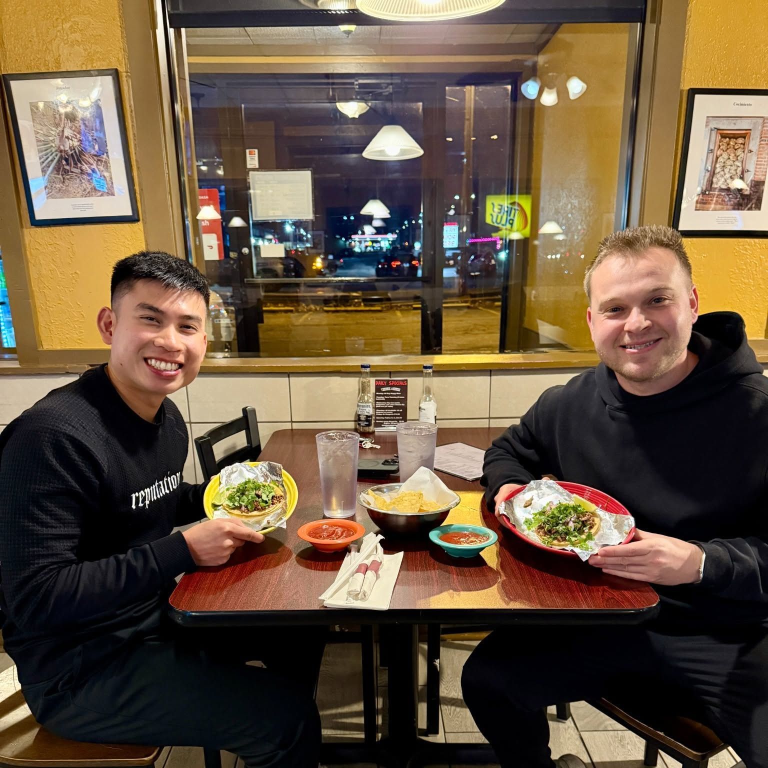 Kansas City Taco Trail