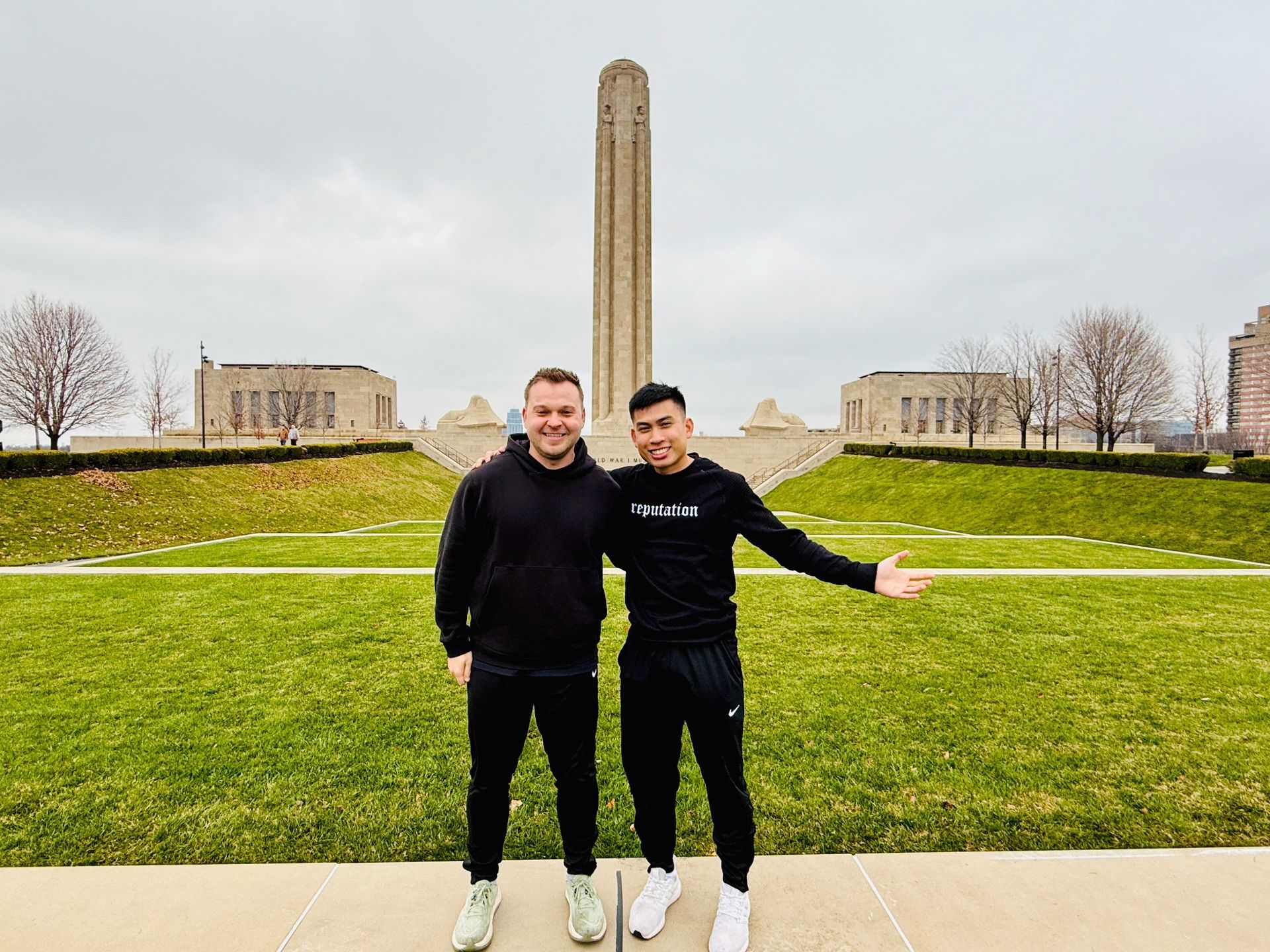 National WW1 Museum and Memorial 