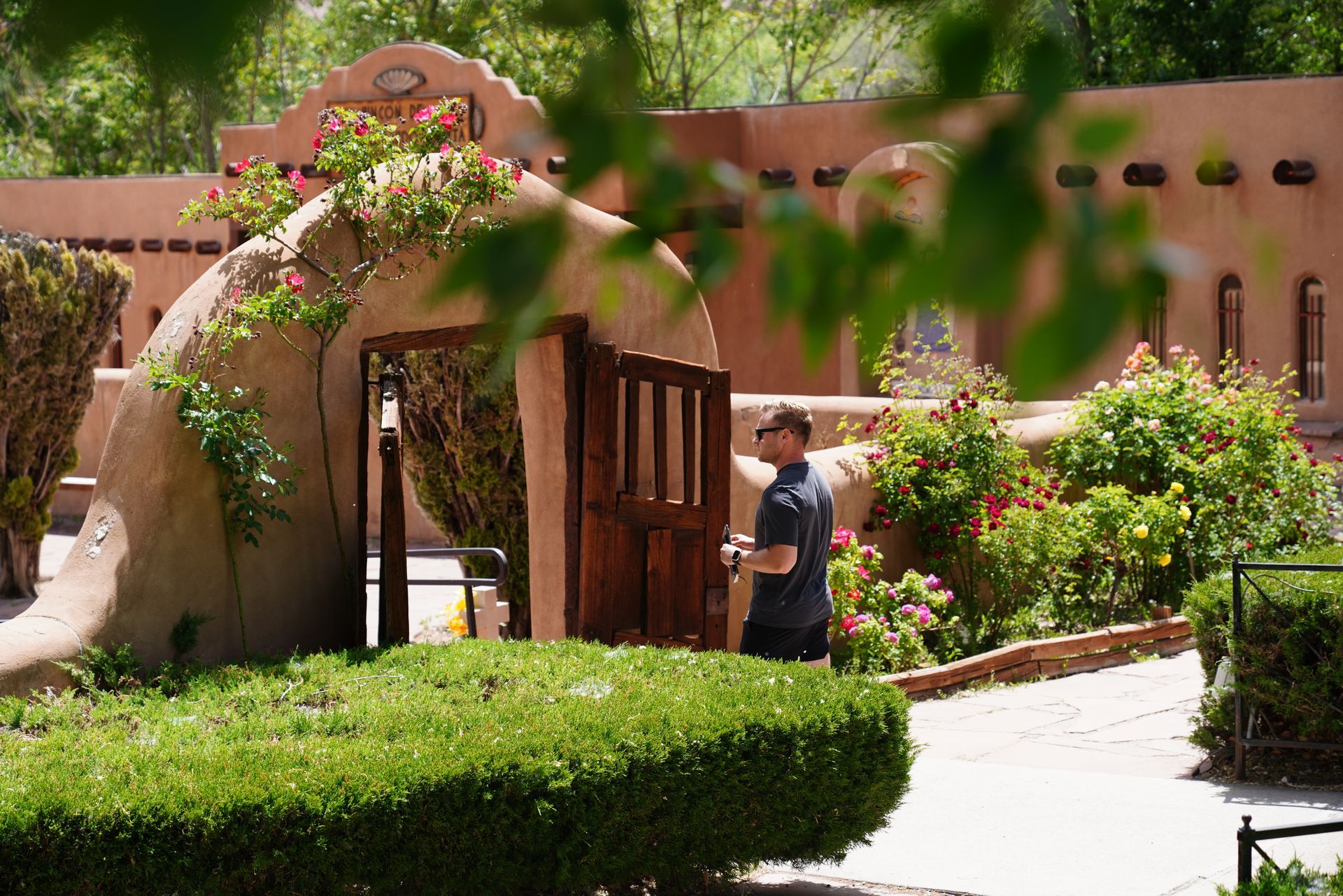 Santuario de Chimayo