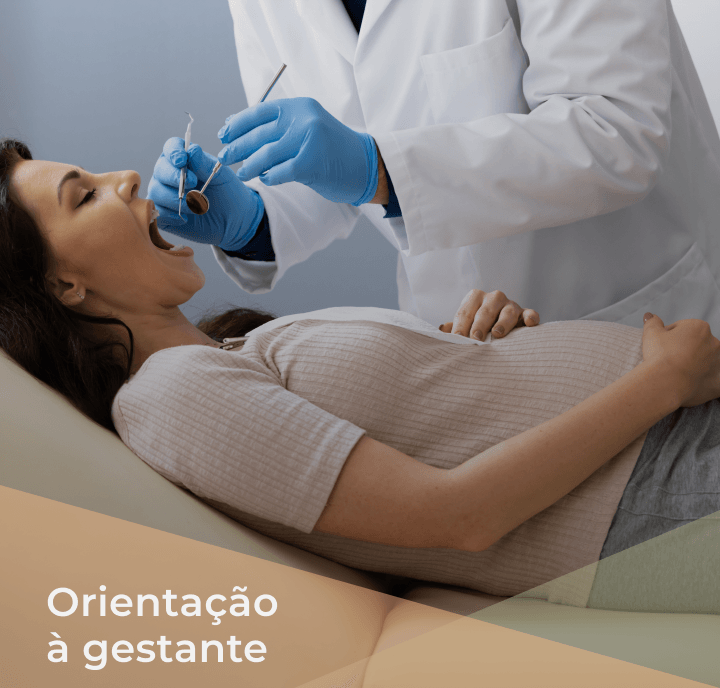 Orientação à gestante