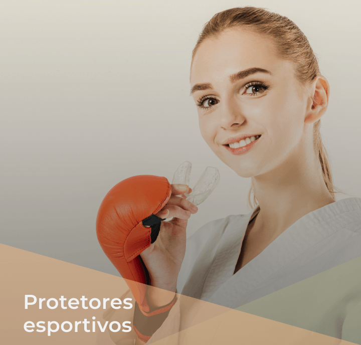 Protetores esportivos