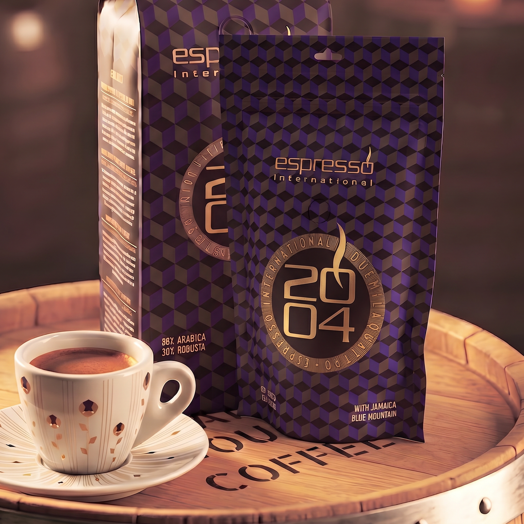 250g Kaffeeverpackung 