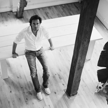 oberto Sagna – Grafikdesigner und Fotograf in Hamburg, Portrait