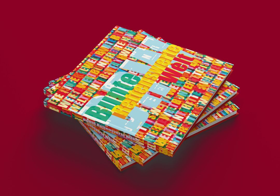 Buchgestaltung 