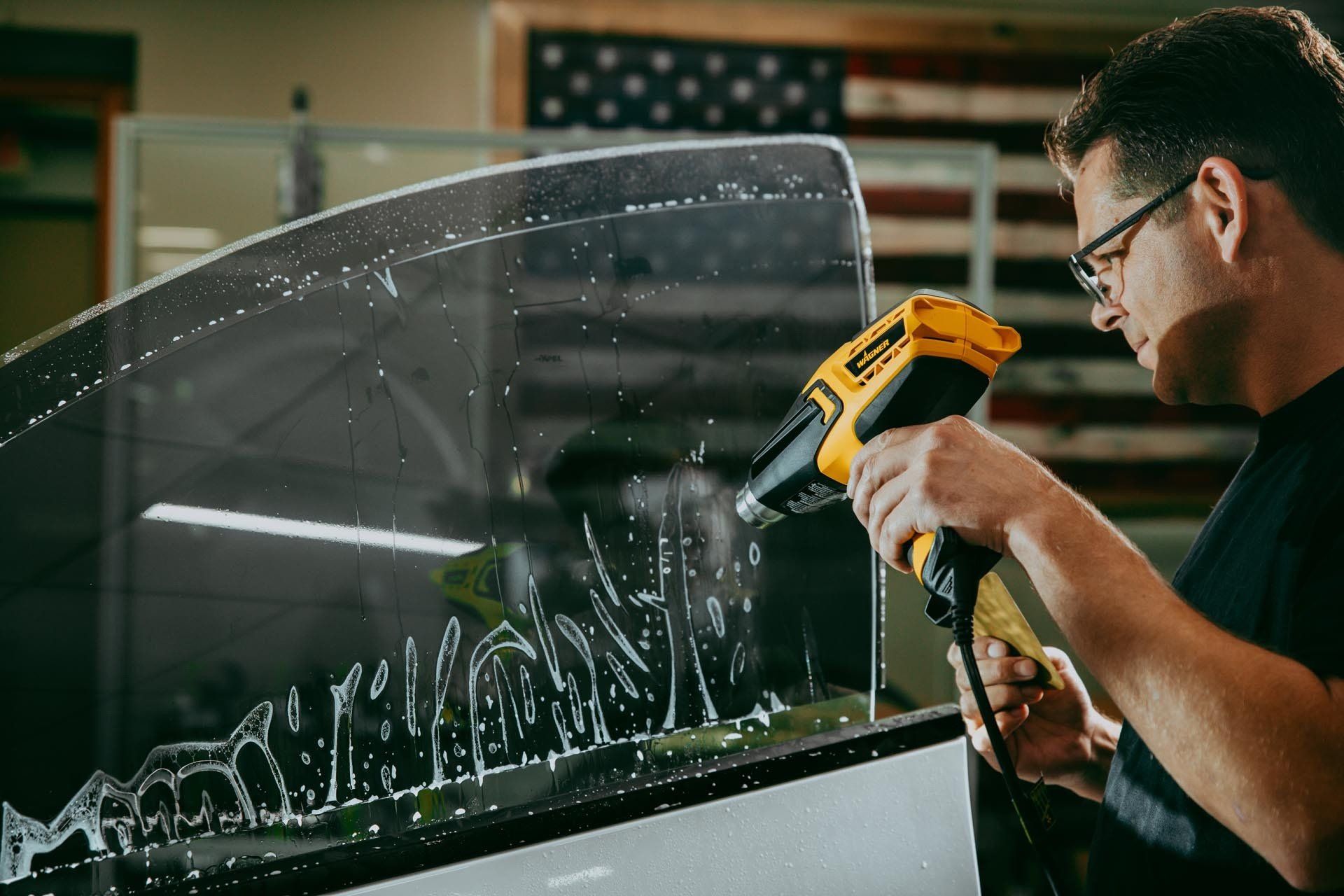 Window Tinting
