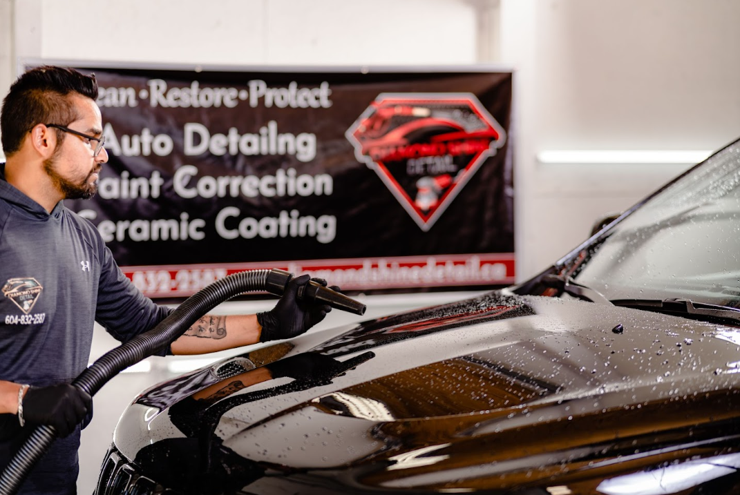 professional auto detailing services