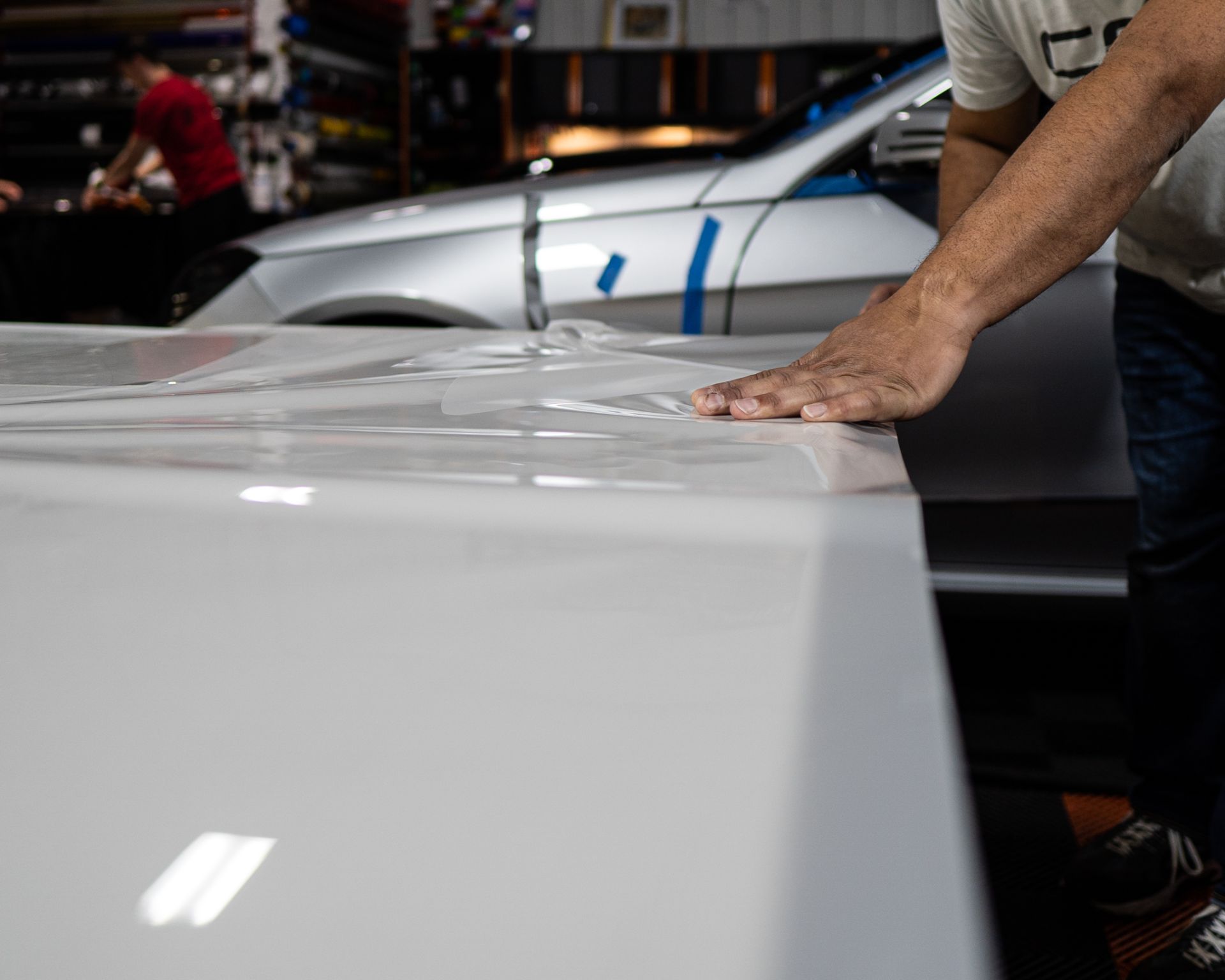 Paint Protection Film
