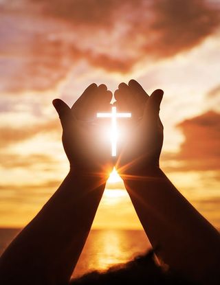 Hands Open Palm Up Worship — Christian Training in Olathe, KS