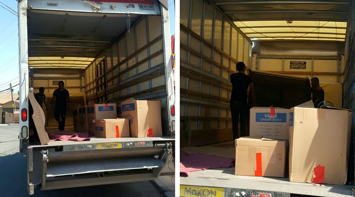 ​FLETES Y MUDANZAS SILLAS ROJAS - Mudanzas en el estado