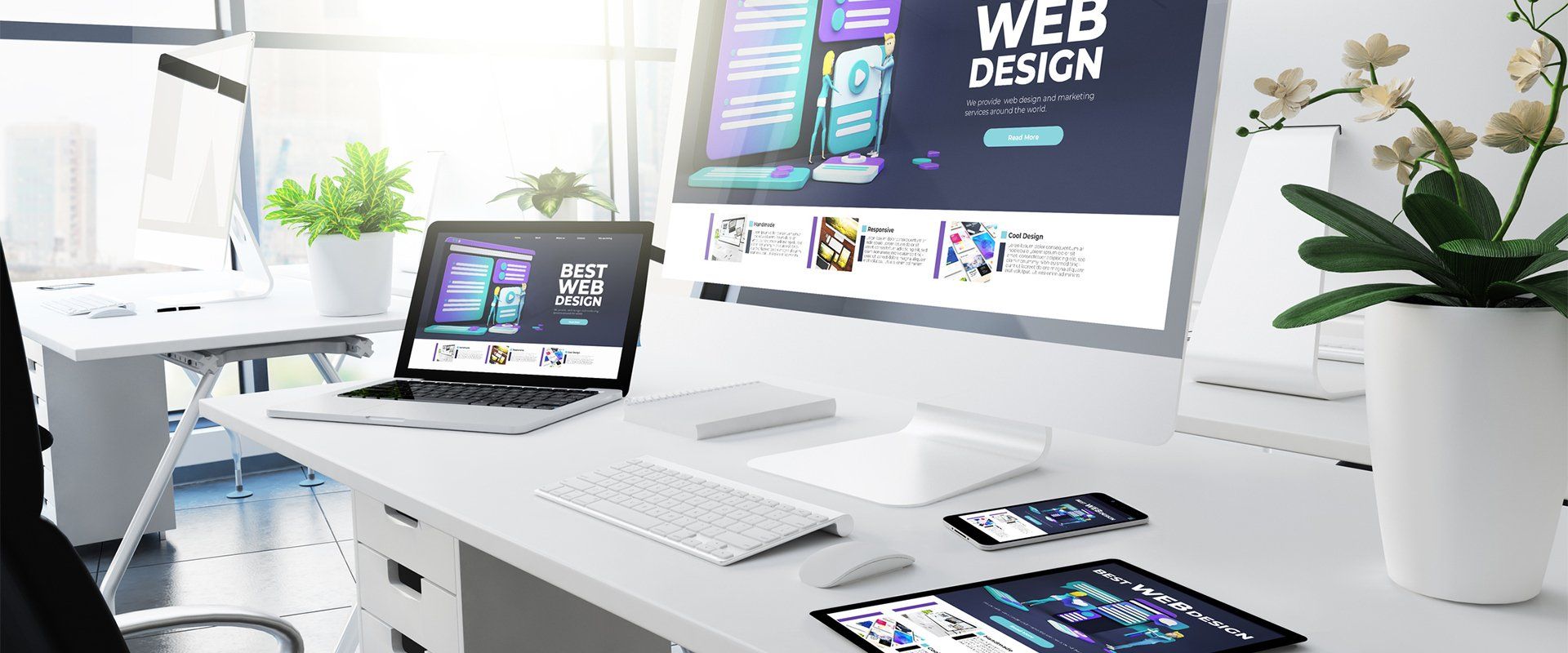 Reasons Your Web Design Needs a Makeover