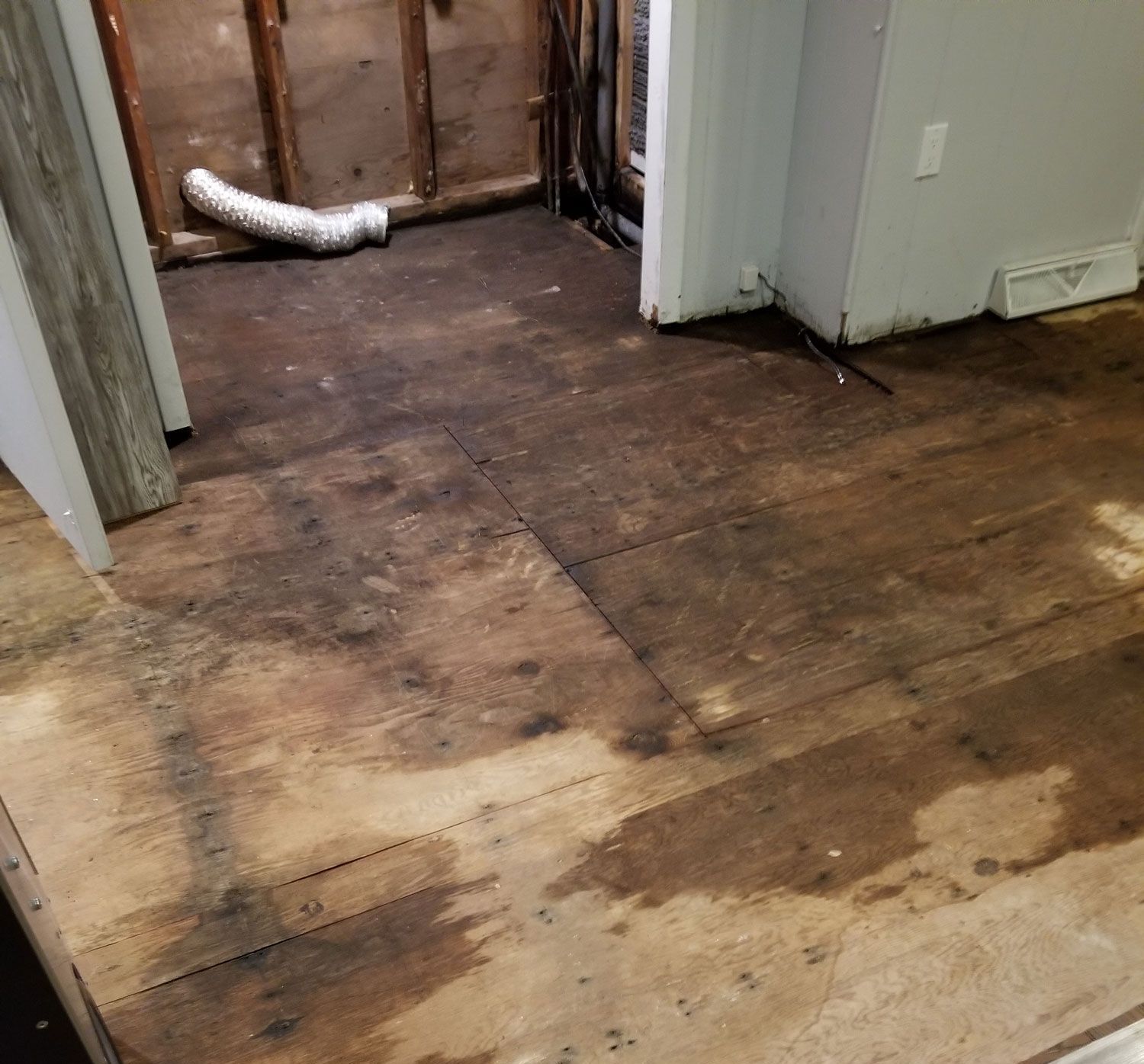 Water Damage Cleanup