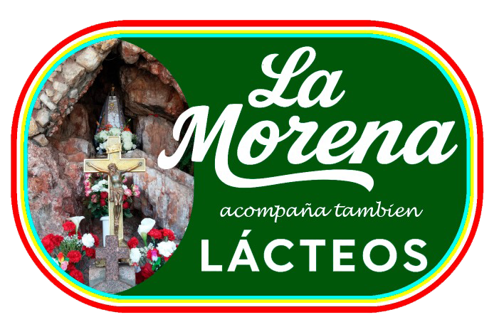 logo la morena lacteos