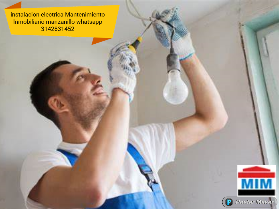 MANTENIMIENTO INMOBILIARIO MANZANILLO