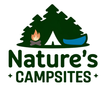 Nature's Campsites logo