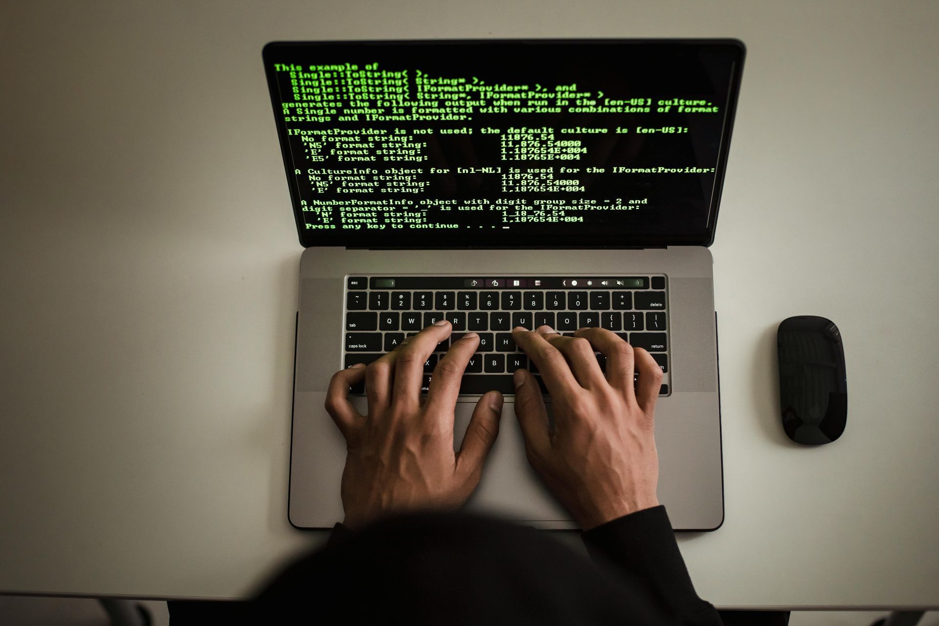 Custom Secure AI Solution Engineering