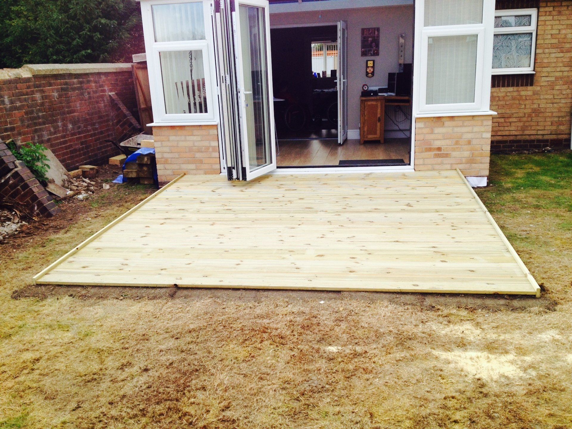 Decking