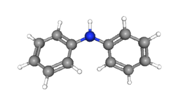 CAS Number 122-39-4.  Diphenylamine.