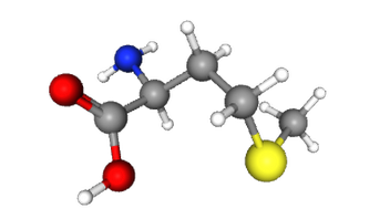 CAS Number 63-68-3.  l-Methionine.