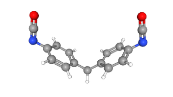 CAS 101-68-8 Dyphenylmethane Diisocyanate