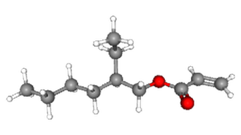 CAS 103-11-7 2-Ethylexyl Acrylate