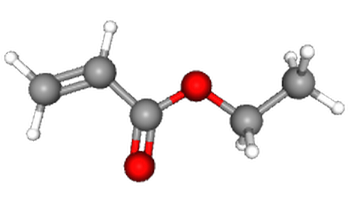 CAS 140-88-5 Ethyl Acrylate