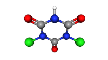 CAS 2893-78-9 Sodium dichloroisocyanurate