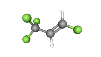 CAS 29118-24-9 (1E)-1,3,3,3-Tetrafluoro-1-propene