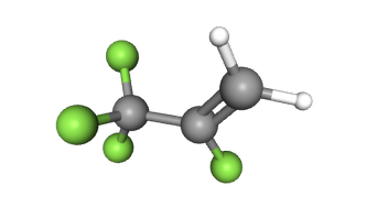CAS 754-12-1 2,3,3,3-Tetrafluoropropene