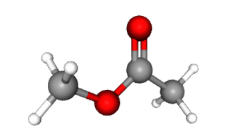 CAS 79-20-9.  Methyl Acetate.