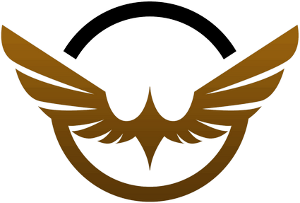 Intekneia Petrochemicals Golden Bird Logo