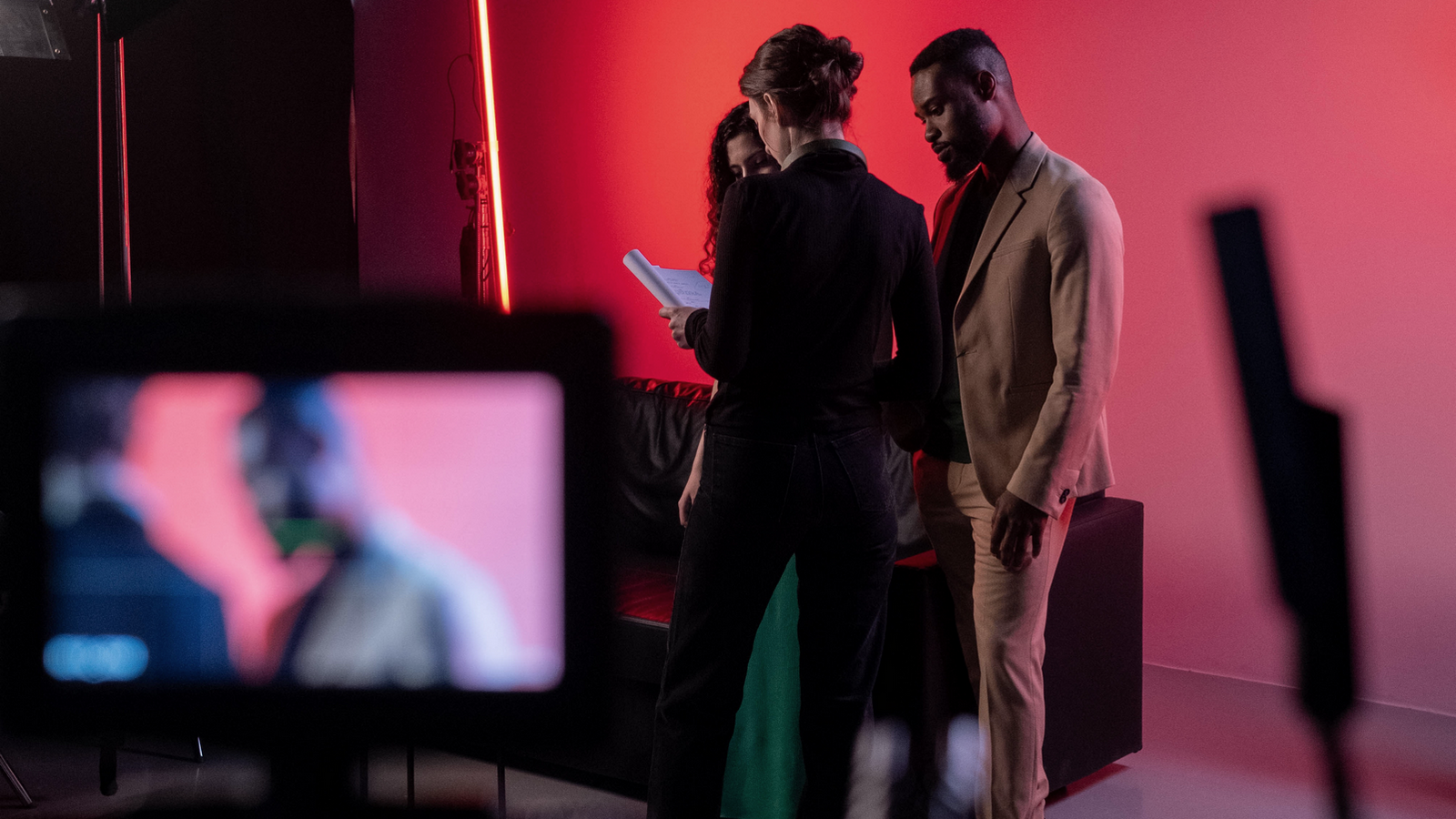 Face to Face B2B. Video Conference