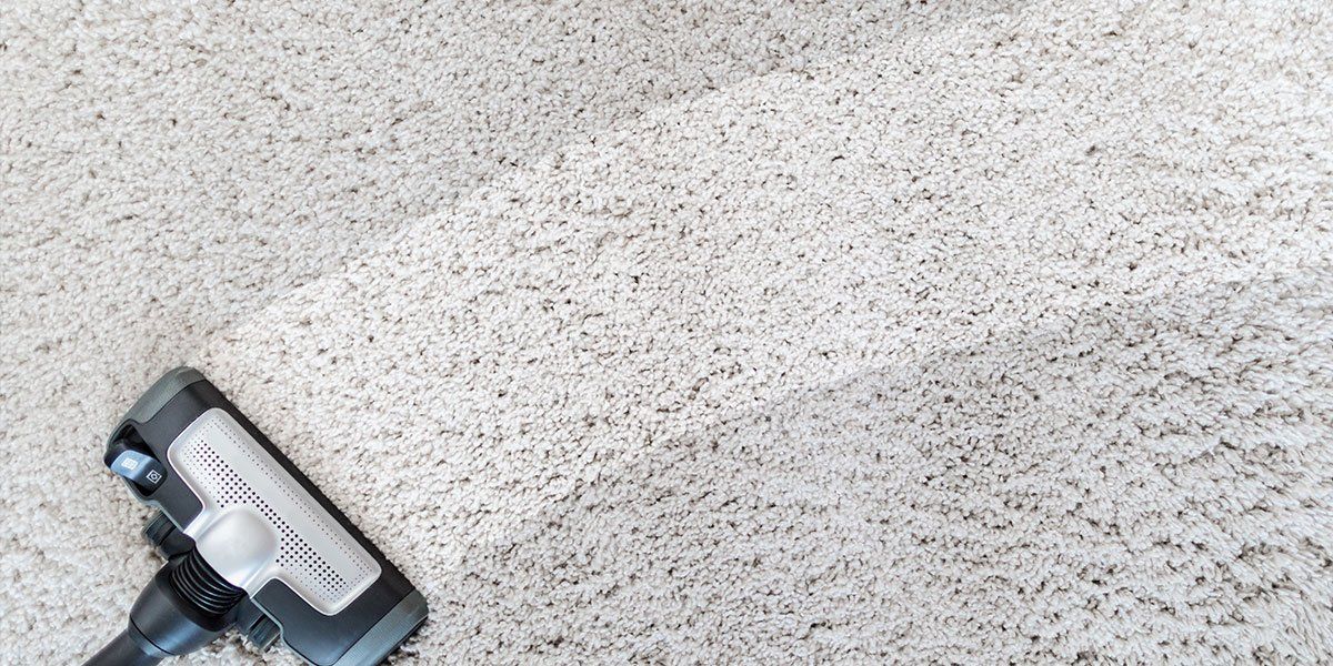 Cleaning Carpet Hoover — Newcastle, NSW — HCS Hunter Cleaning Service