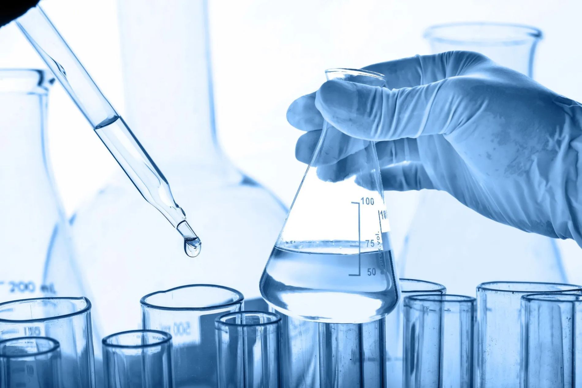 Analisi con strumentazione chimica