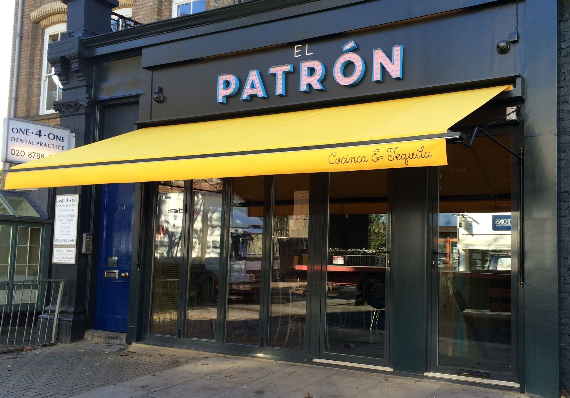 Custom Awning Sign Company - Awning Signage In Raleigh NC 