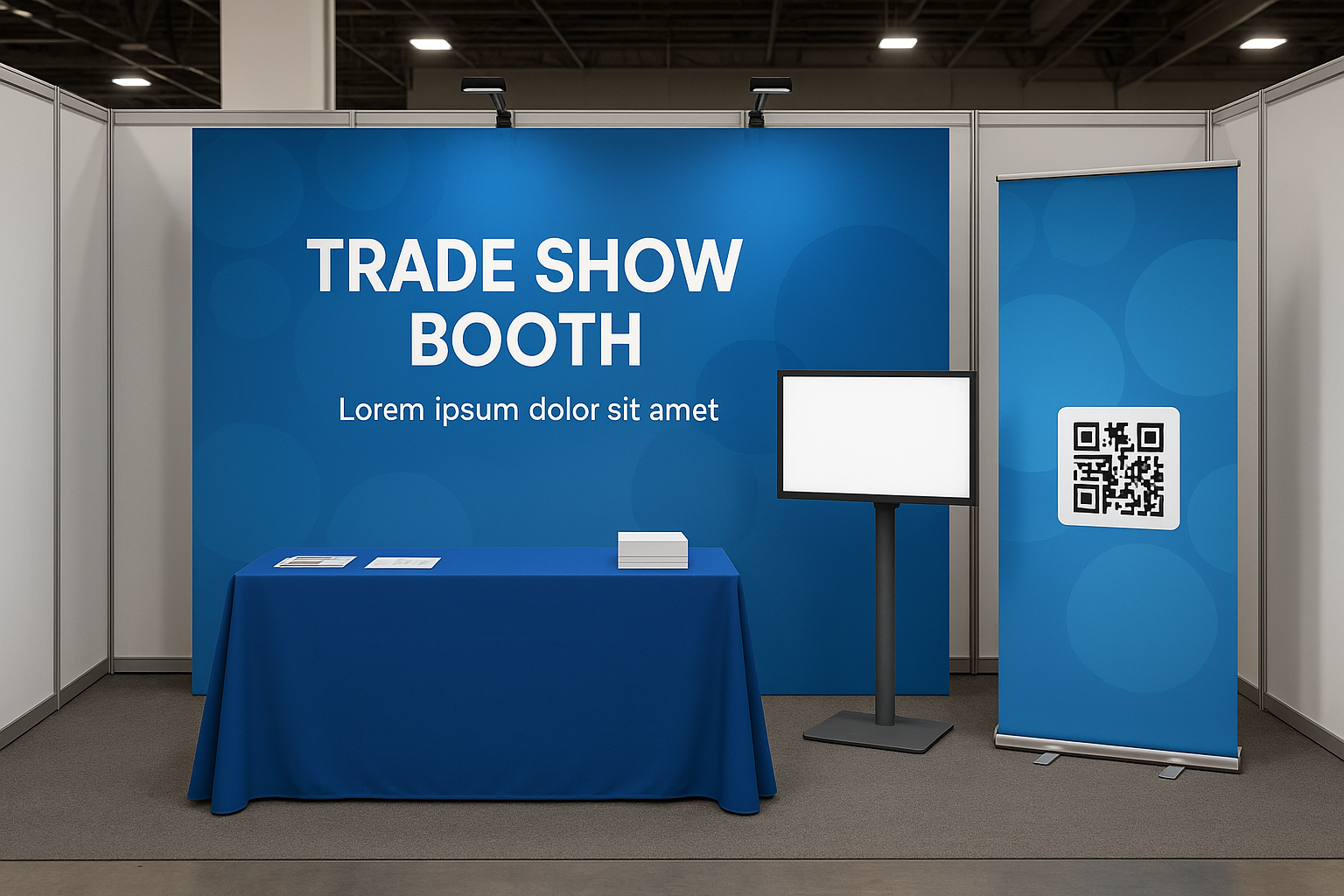 Trade Show Organizer Partner In Raleigh Custom Trade Show Displays